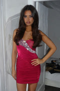 007 Glam Mini Dress