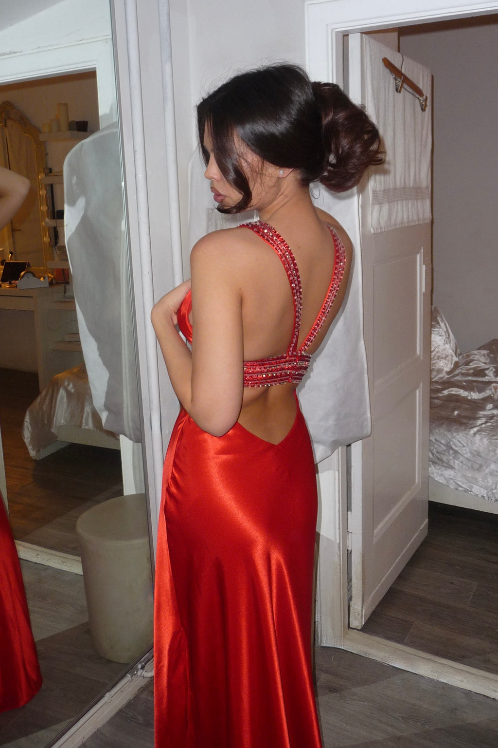 Red-Carpet-Kleid