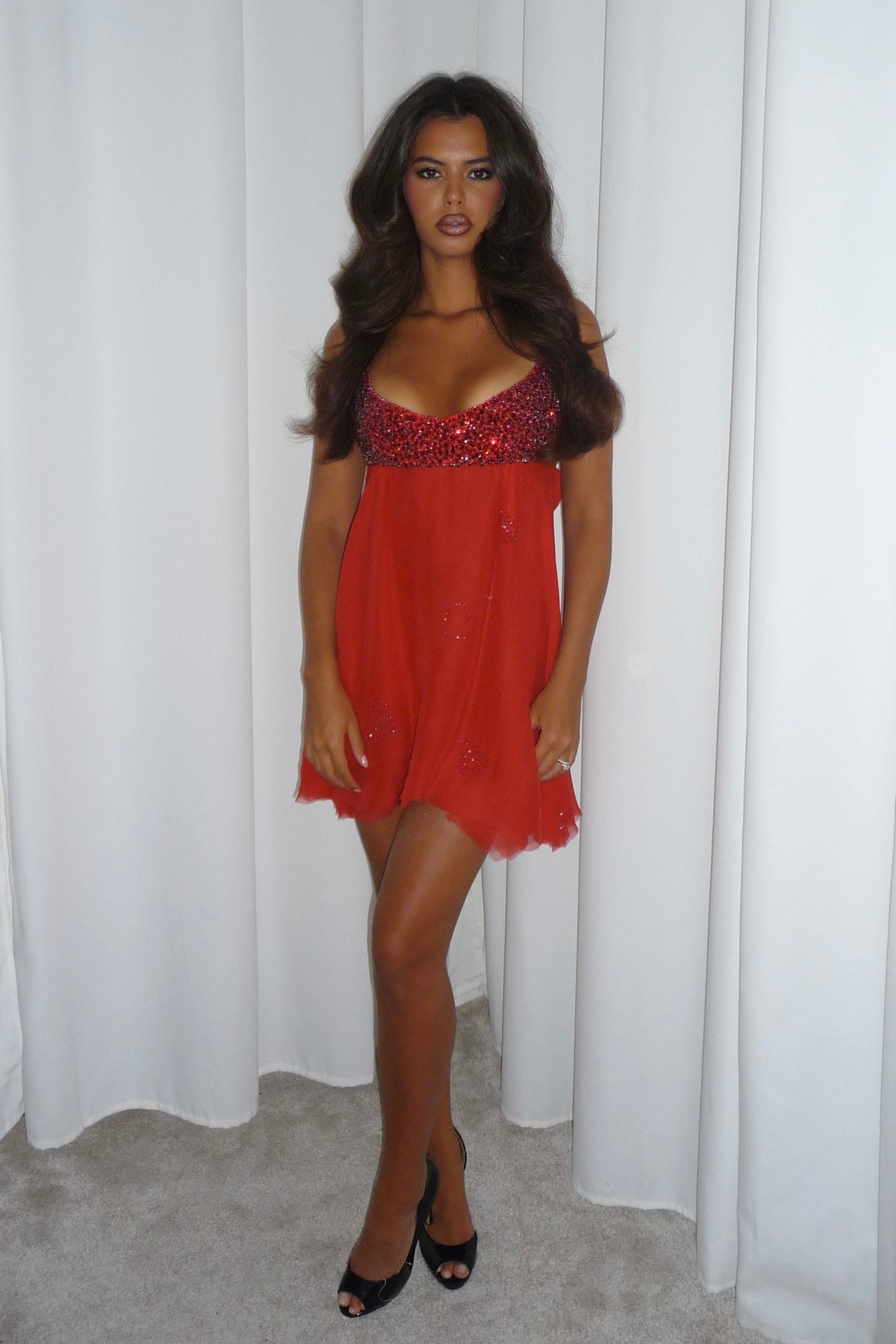 Cover Dress