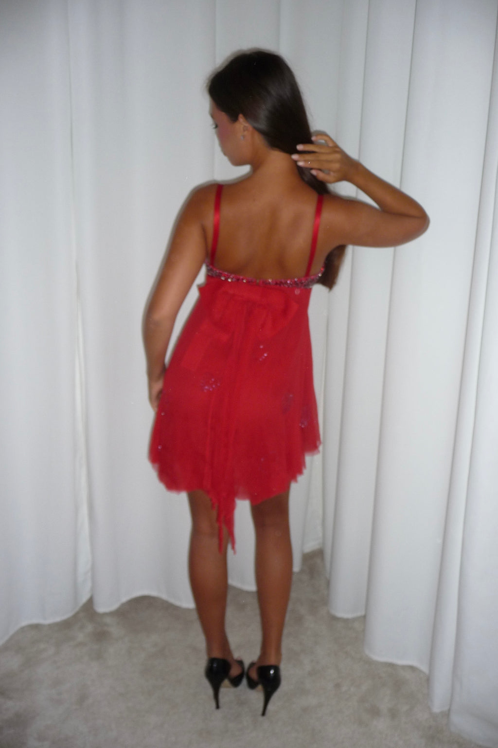 Cover Dress