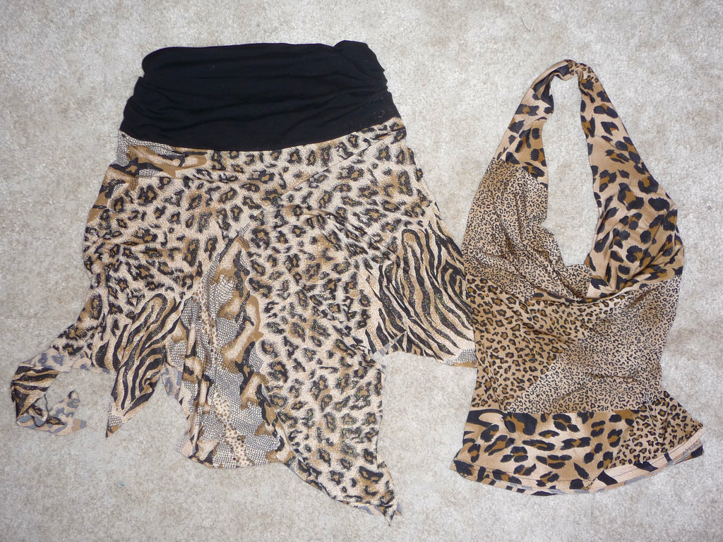 Savannah Set