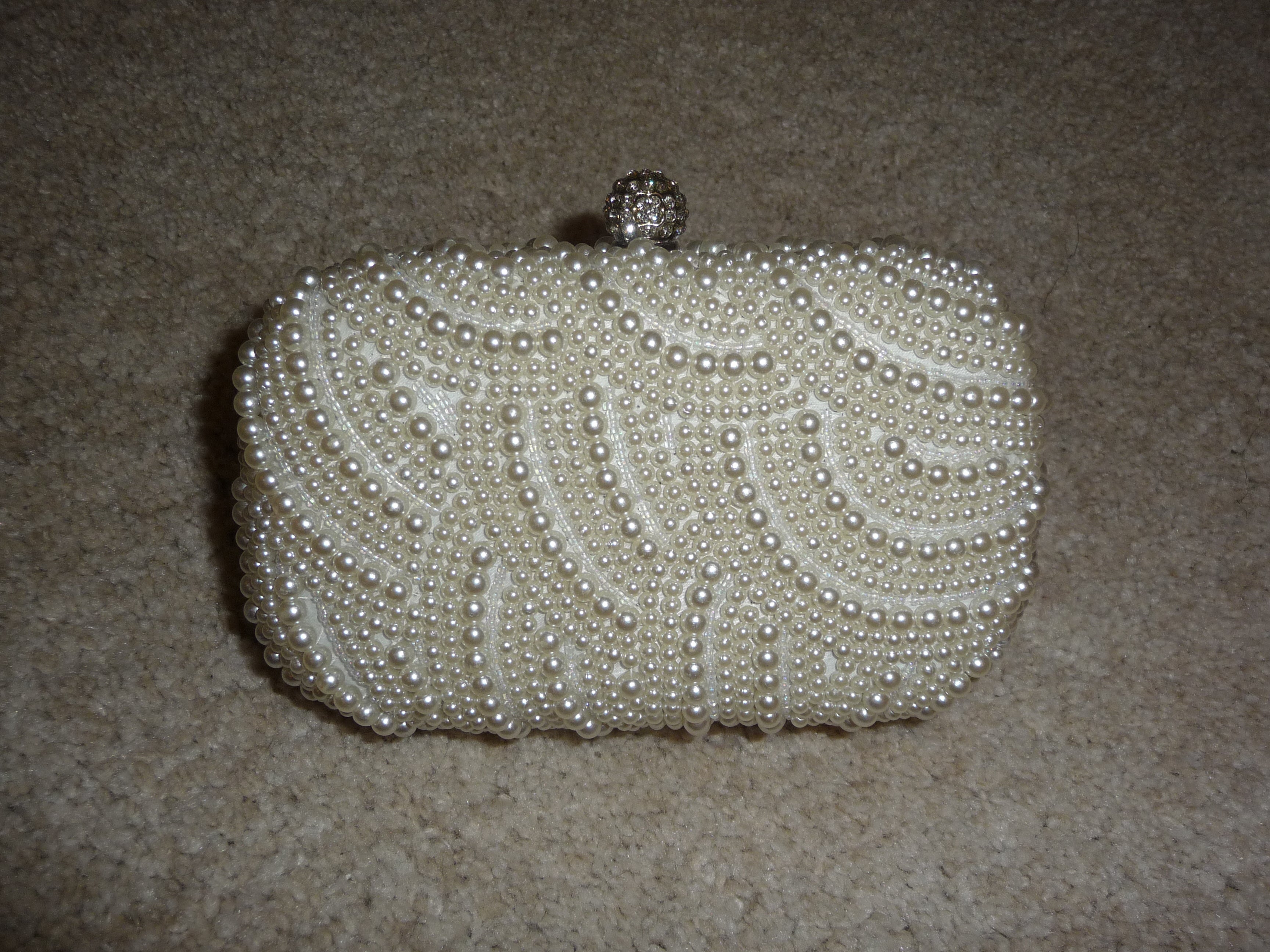 Pearls Bag