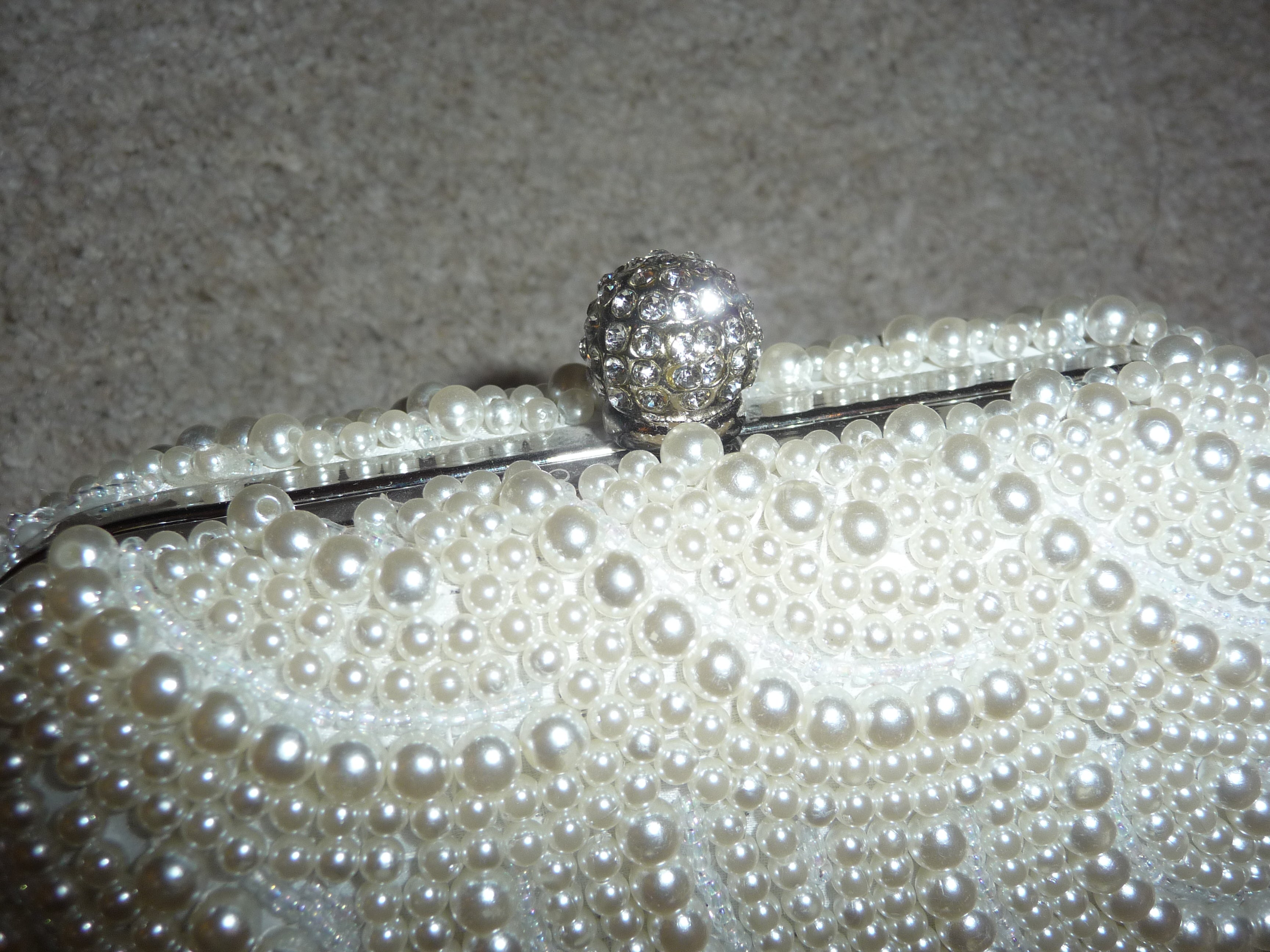 Pearls Bag