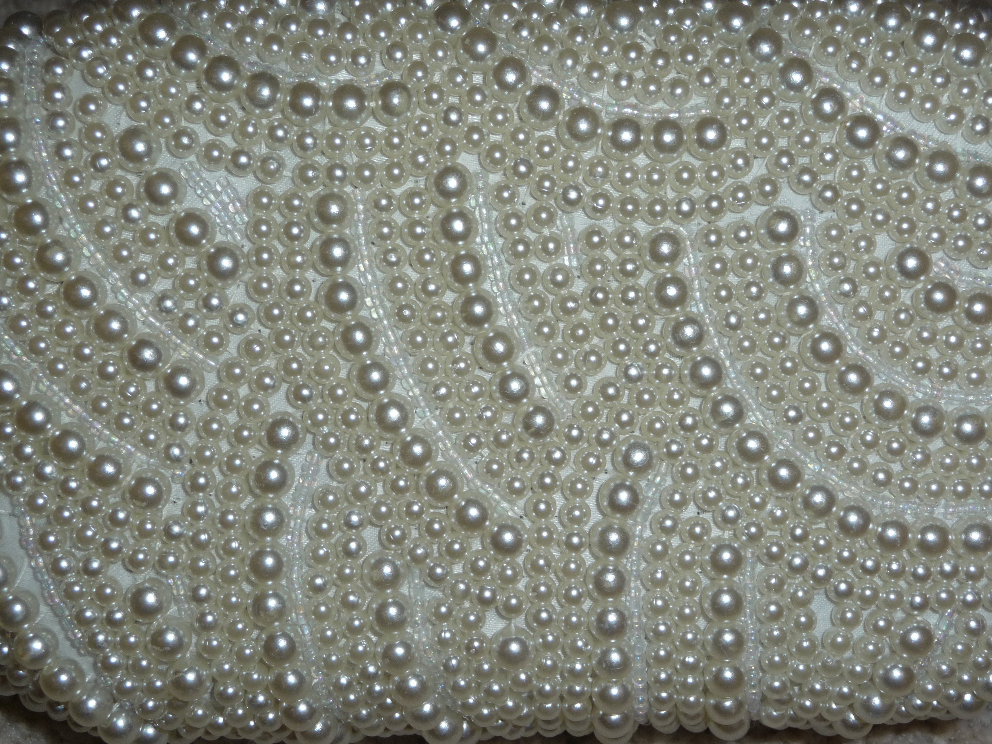 Pearls Bag