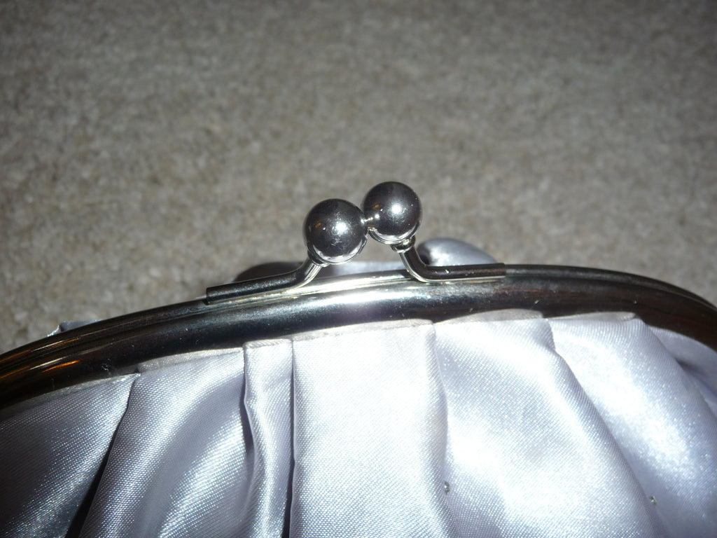Baby Silver Bag