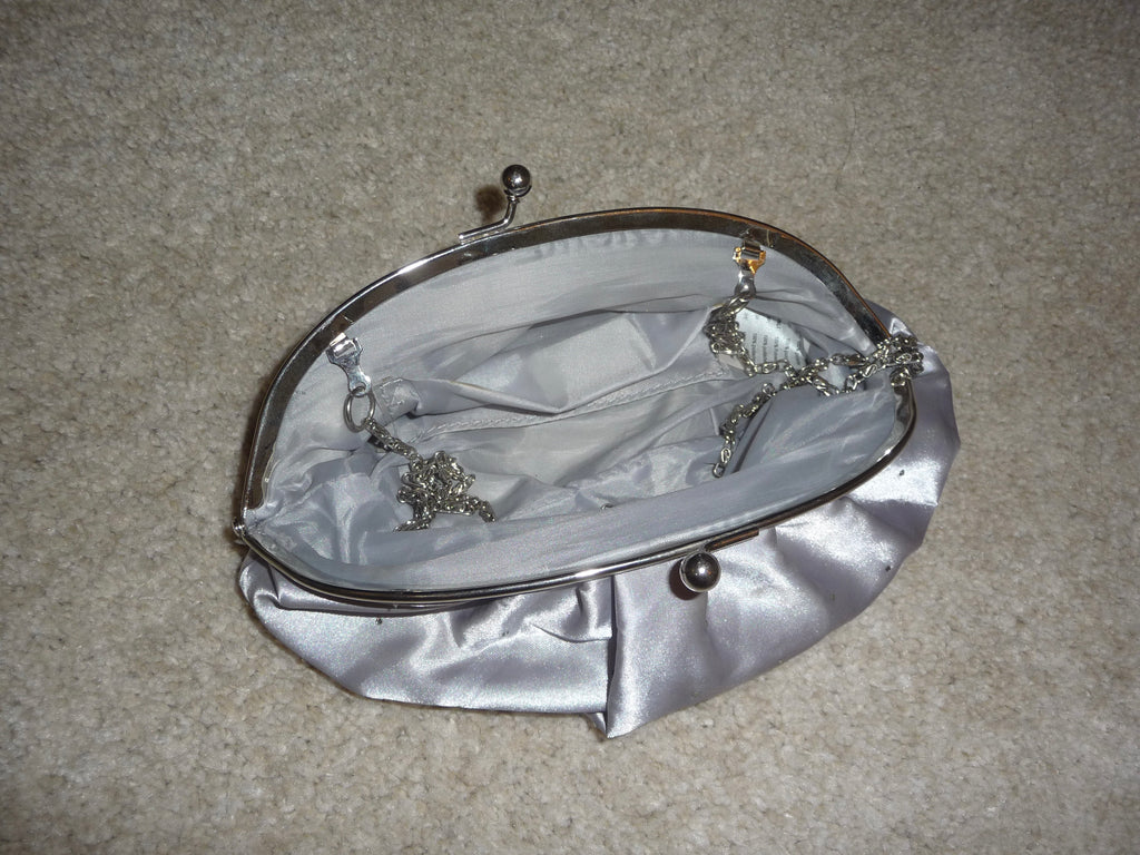 Baby Silver Bag