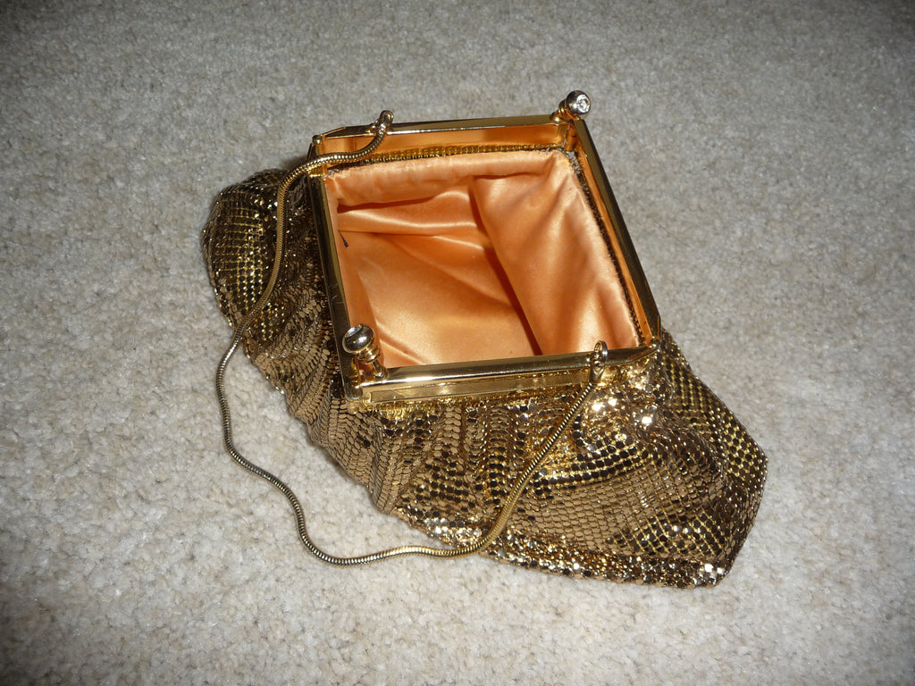 Golden clutch