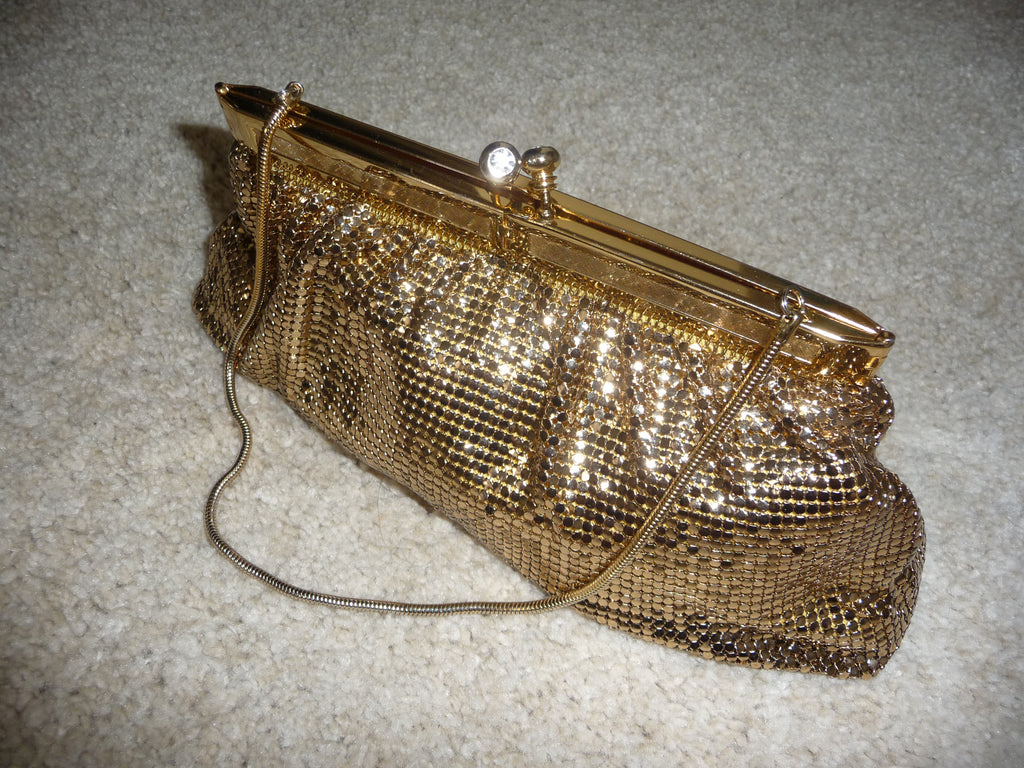 Golden clutch