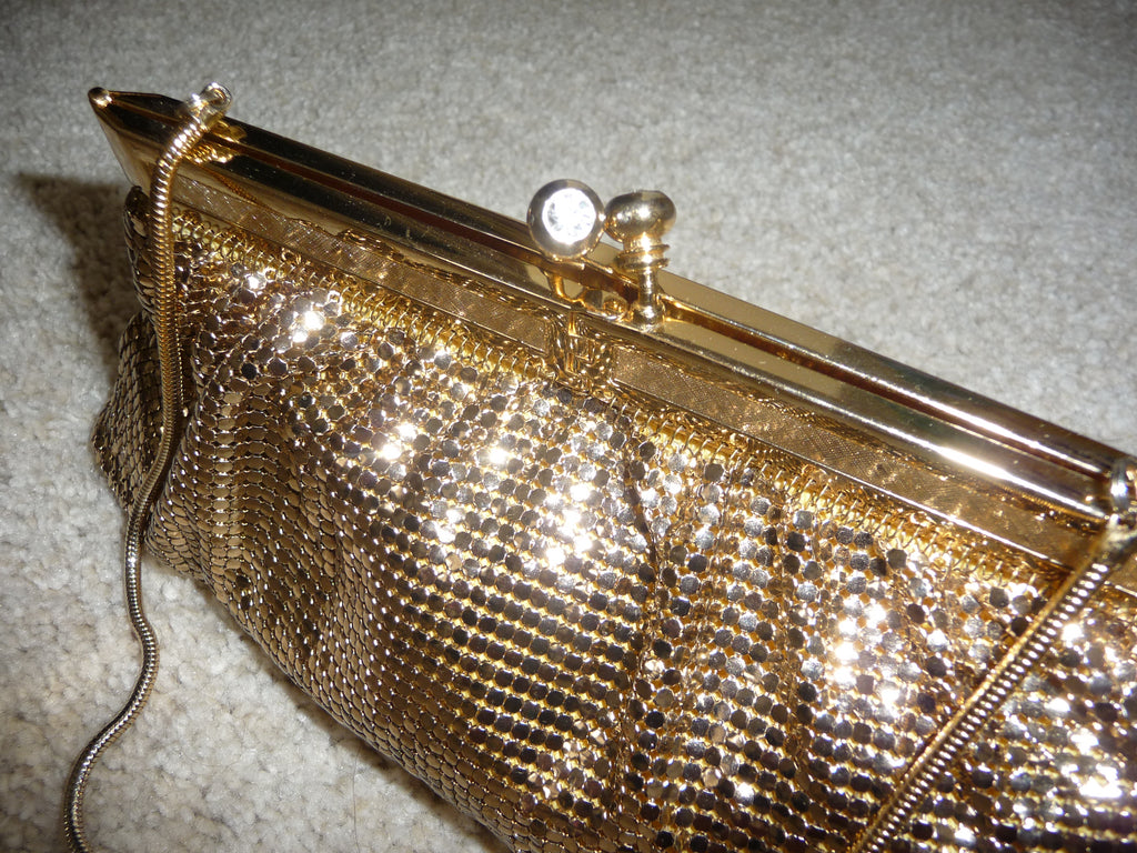 Golden clutch