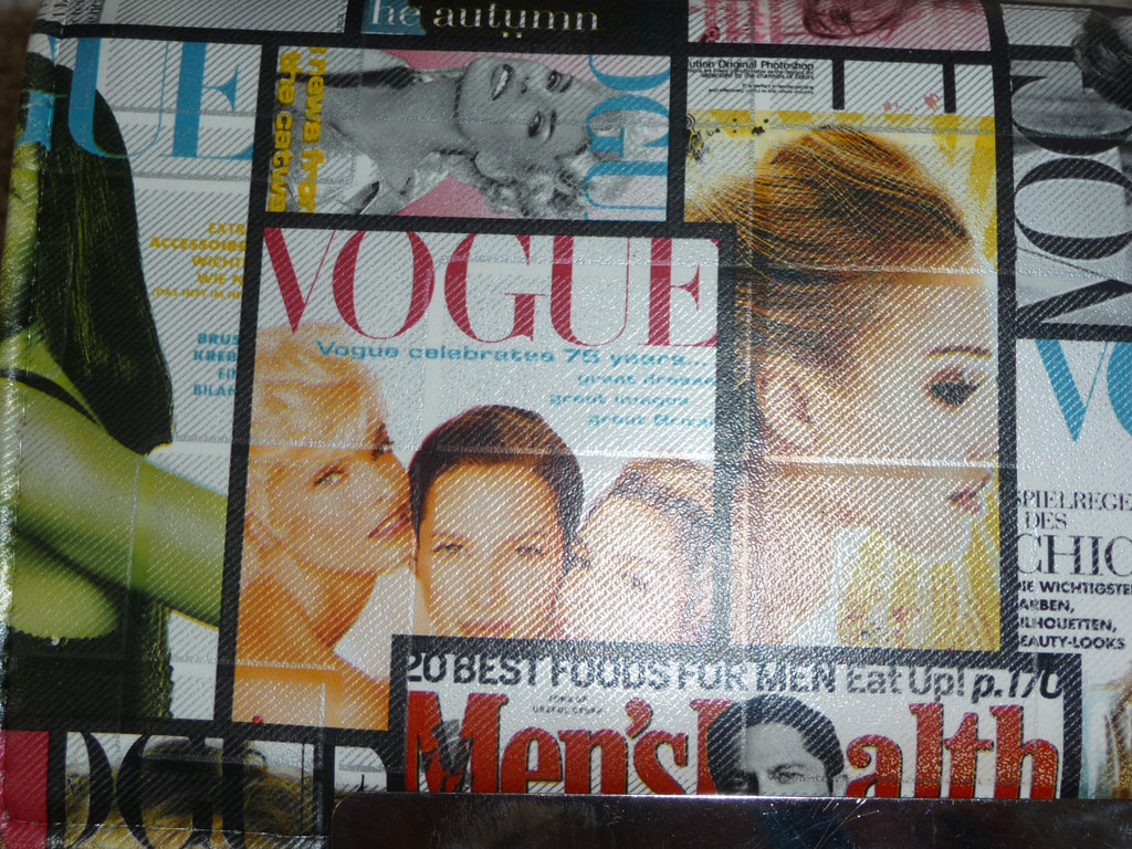 Vouge Clutch Bag