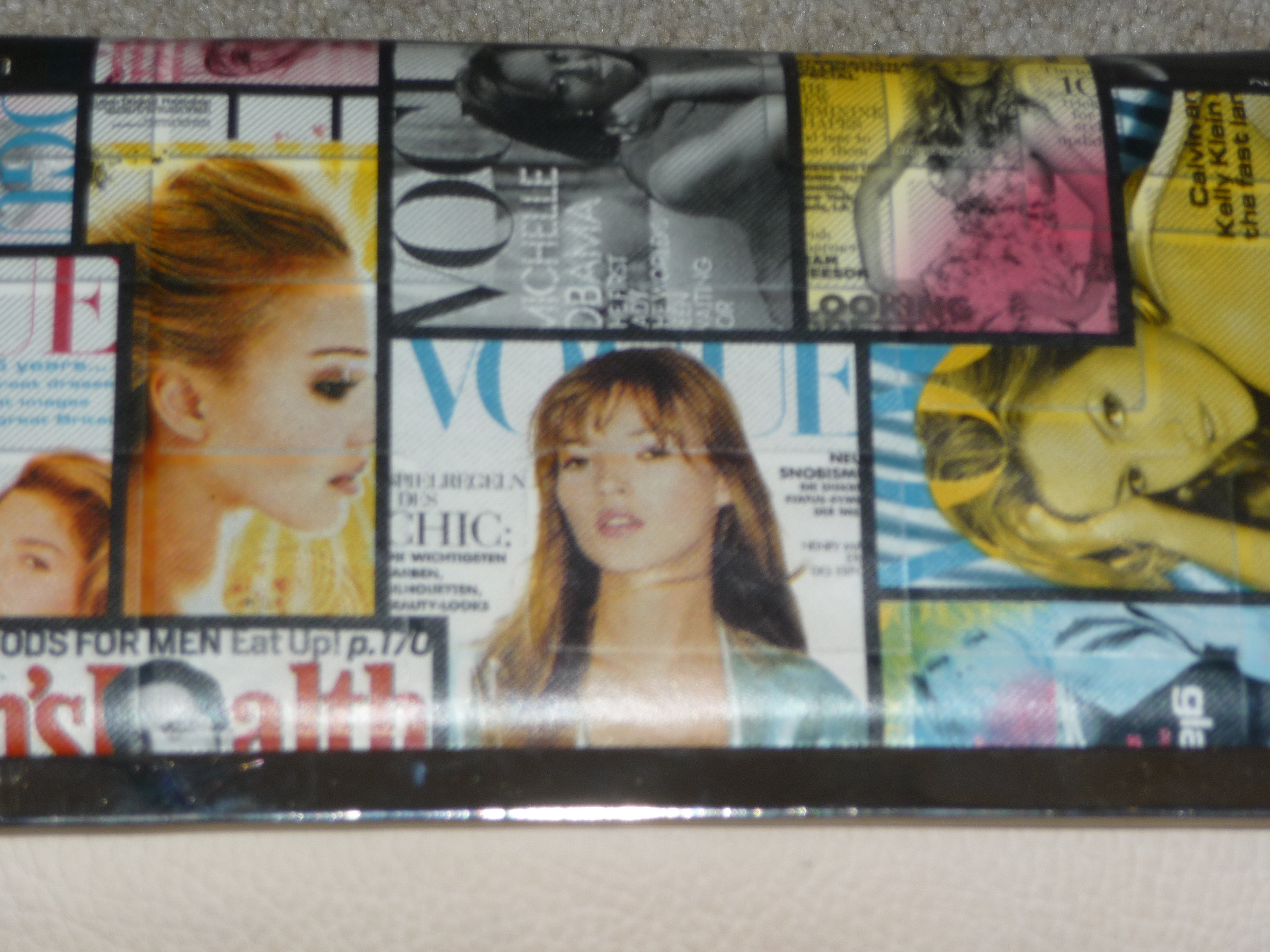 Vouge Clutch Bag