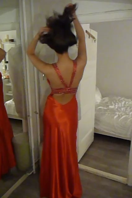 Red-Carpet-Kleid